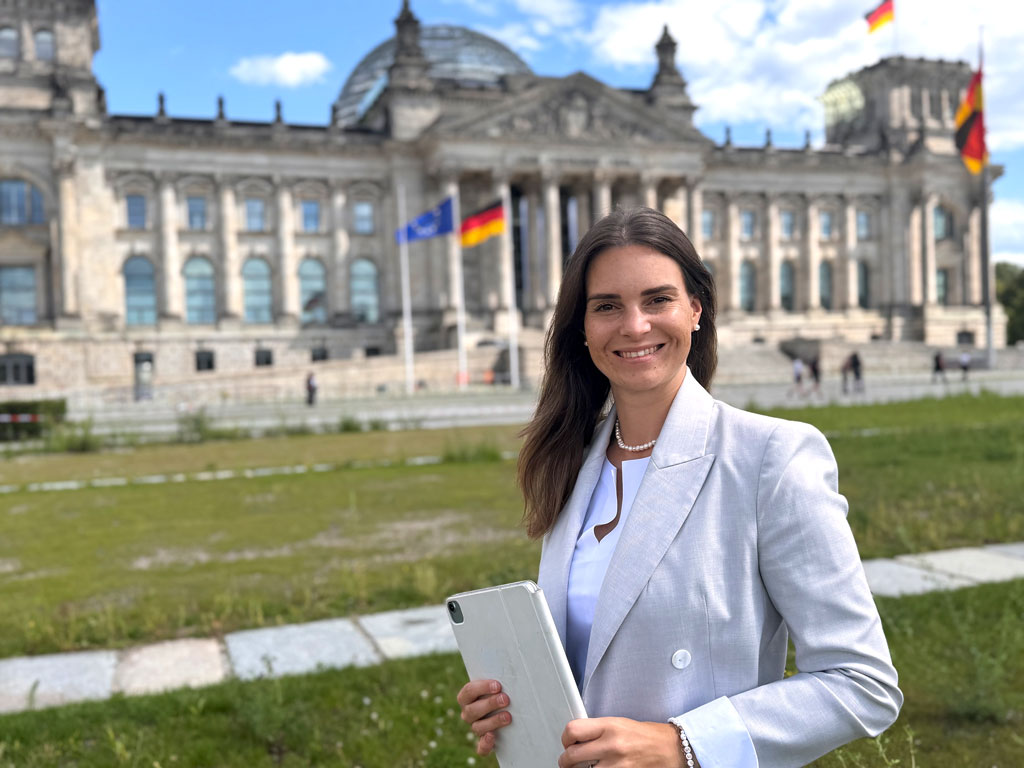 Vanessa Zobel, MdB